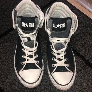 Converse all star size 10 man